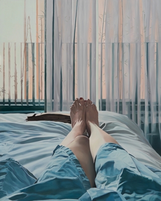 work_image_Summer Reminiscence_Goyona Jung